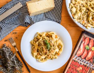 Pasta fresca o pasta seca: ¿cuál es mejor?